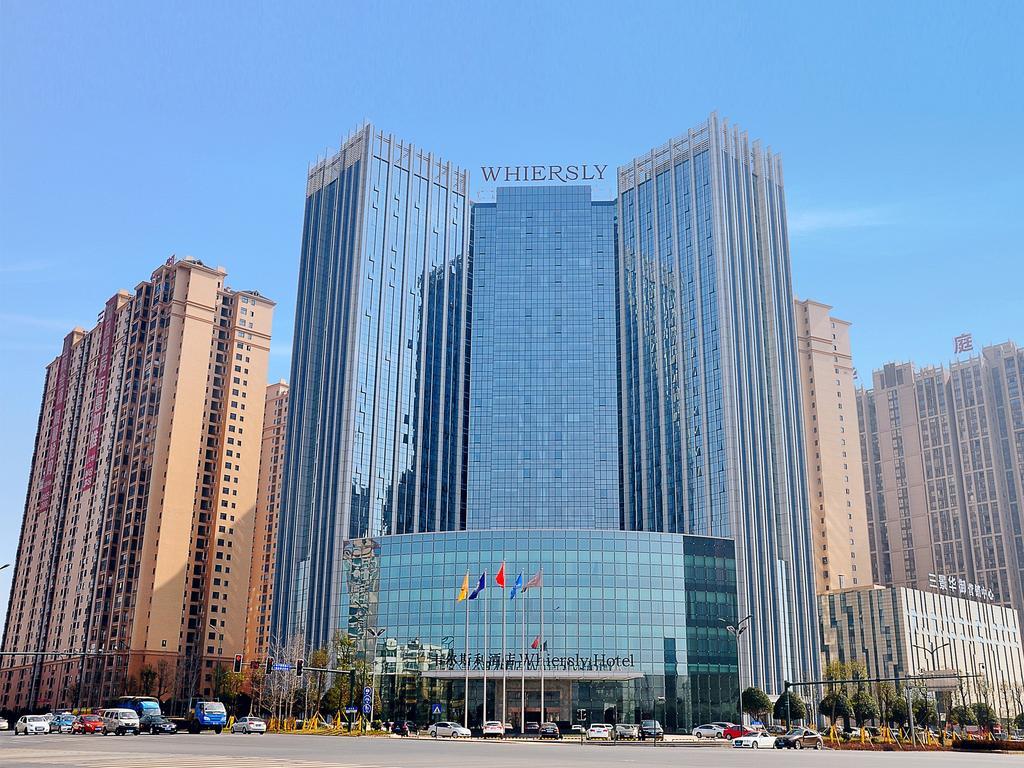 Whiersly Hotel Changsha Exterior foto