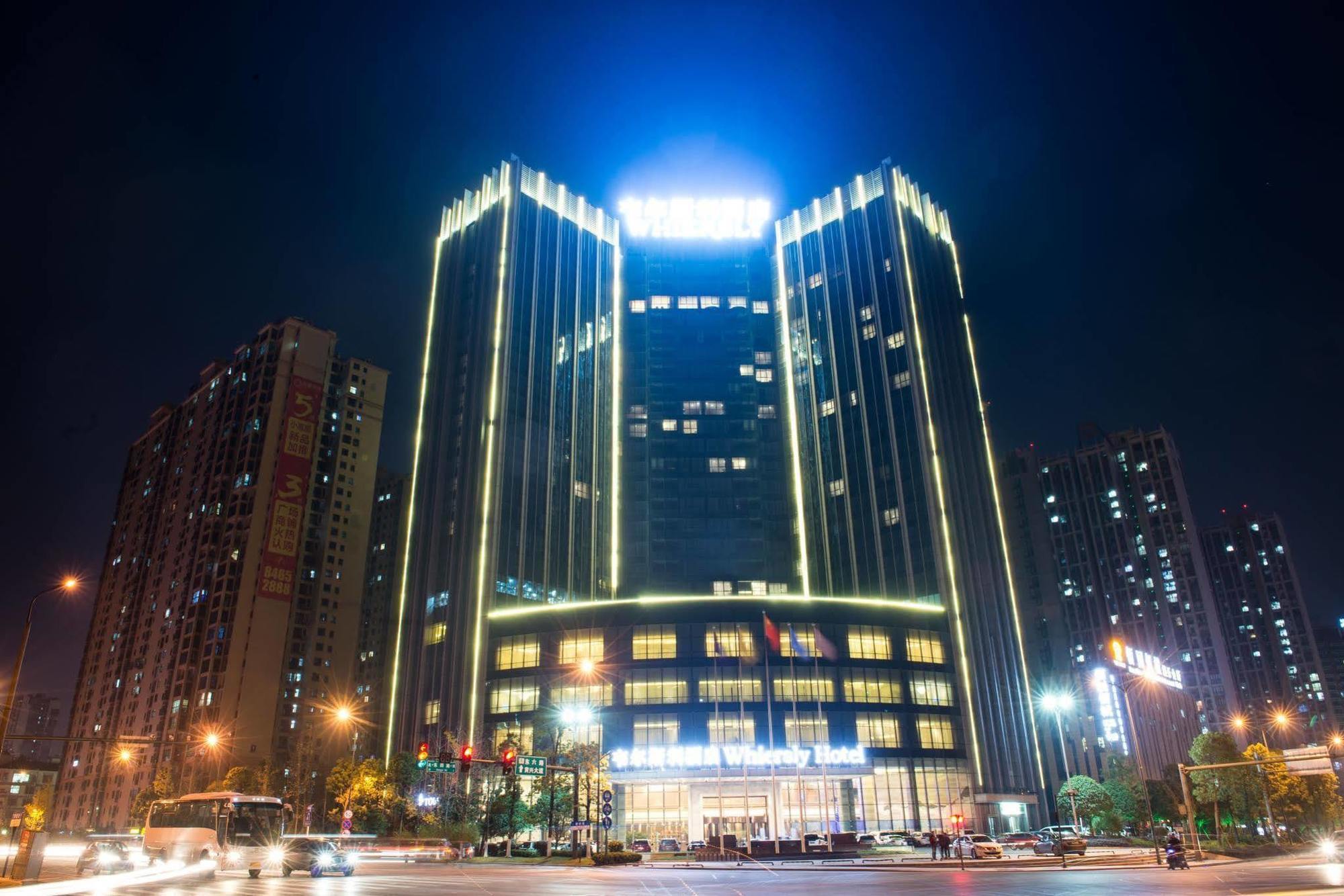 Whiersly Hotel Changsha Exterior foto